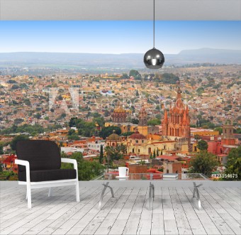 Picture of San Miguel de Allende Mexico